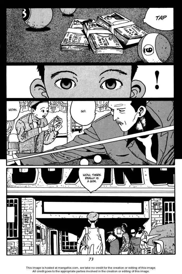 Zero Matsumoto Taiyo Chapter 4 7